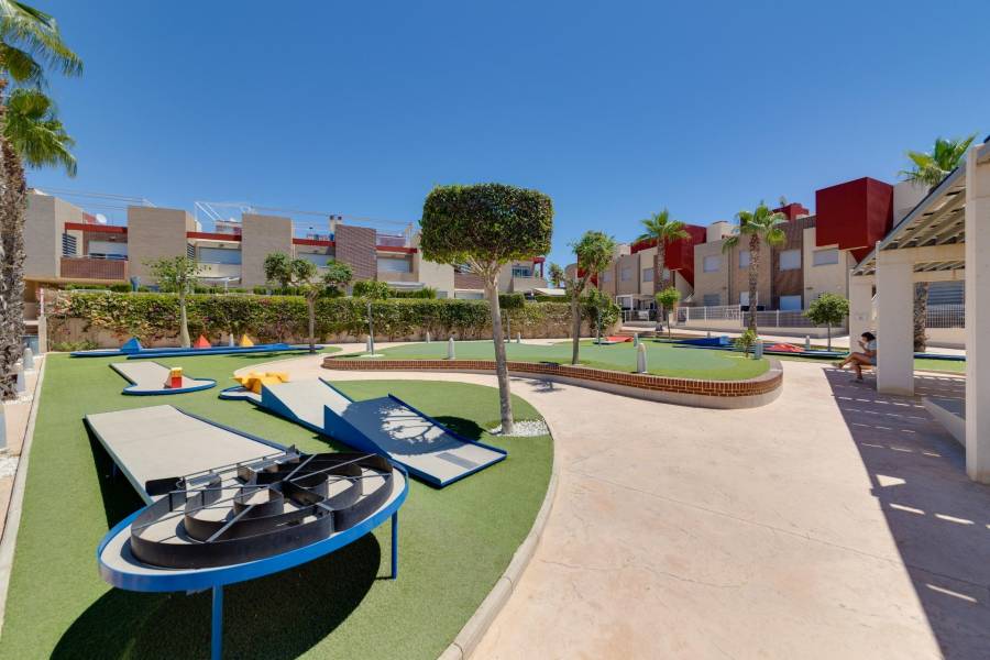 Sale - Bungalow Ground Floor - Sector 25 - Torrevieja