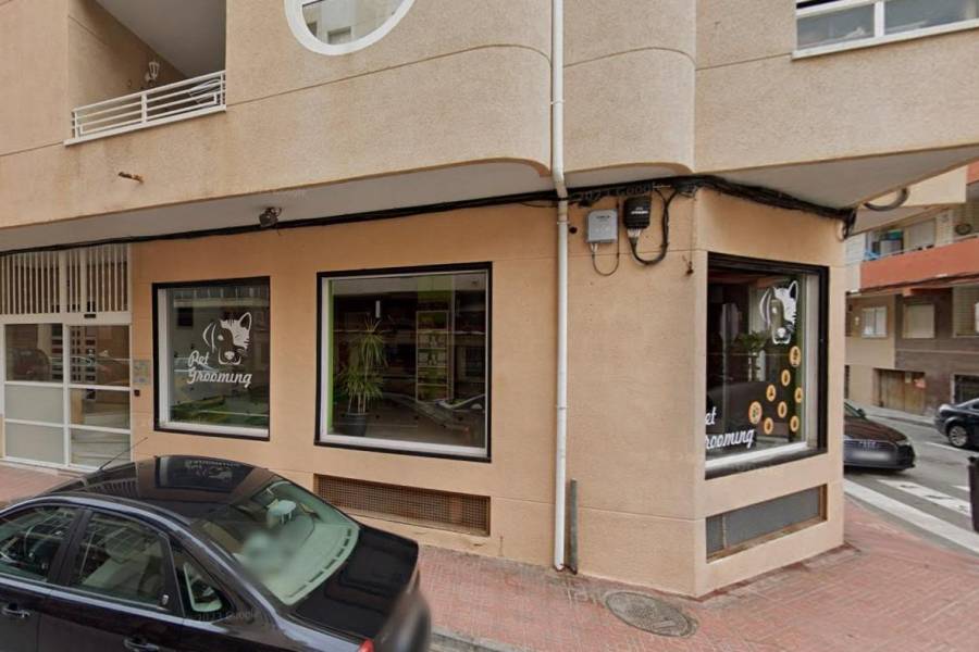 Venta - Local comercial - Playa del cura - Torrevieja