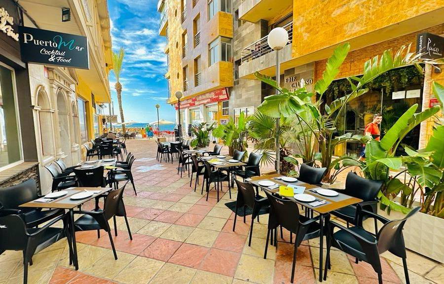 Take-over  & Rental - Business - Playa del cura - Torrevieja