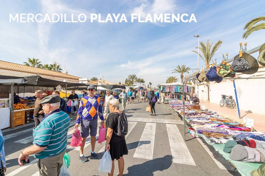 Venta - Chalet - Playa Flamenca - Orihuela Costa