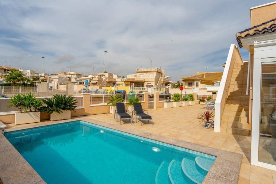 Vente - Maison jumelée - Los altos - Torrevieja