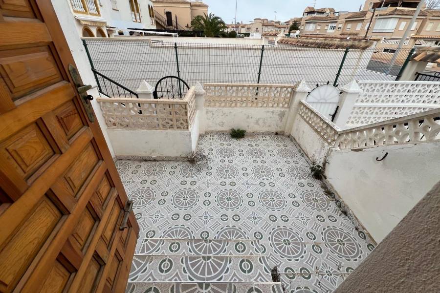 Vente - Bungalow Étage Bas - Torreblanca - Torrevieja