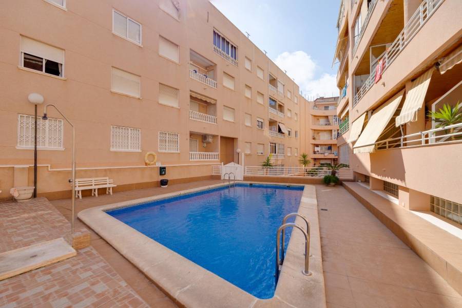 Vente - Appartement - Playa del cura - Torrevieja