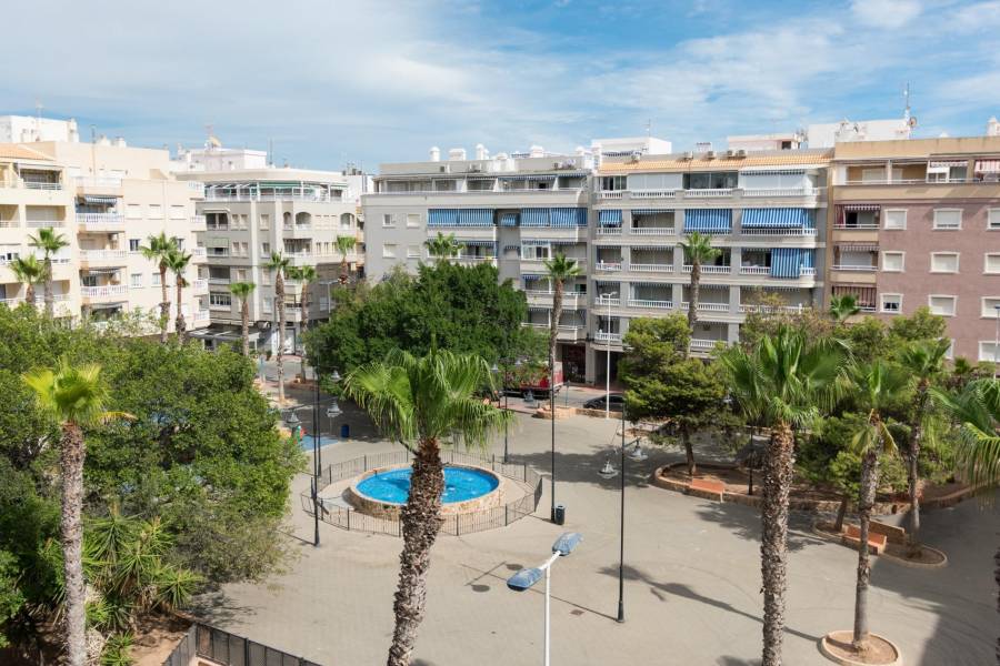 Vente - Appartement - Playa del cura - Torrevieja