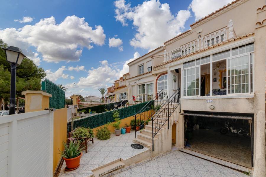 Vente - Maison individuelle - La siesta - Torrevieja