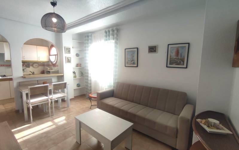 Bungalow Planta Alta - Sale - Nueva Torrevieja - Torrevieja