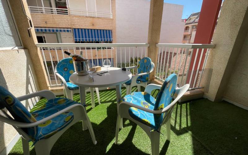 Apartamento - Venta - Playa del cura - Torrevieja