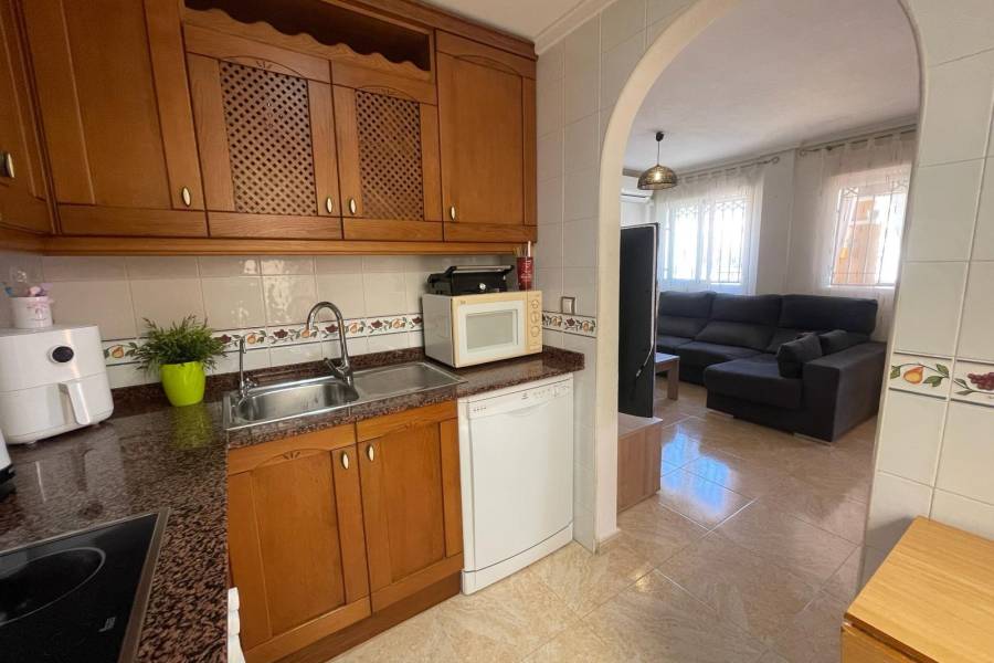 Vente - Maison mitoyenne - Sector 25 - Torrevieja