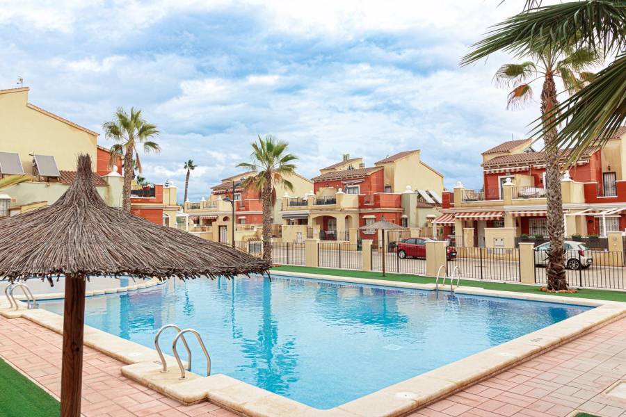 Sale - Bungalow Ground Floor - Torreblanca - Torrevieja