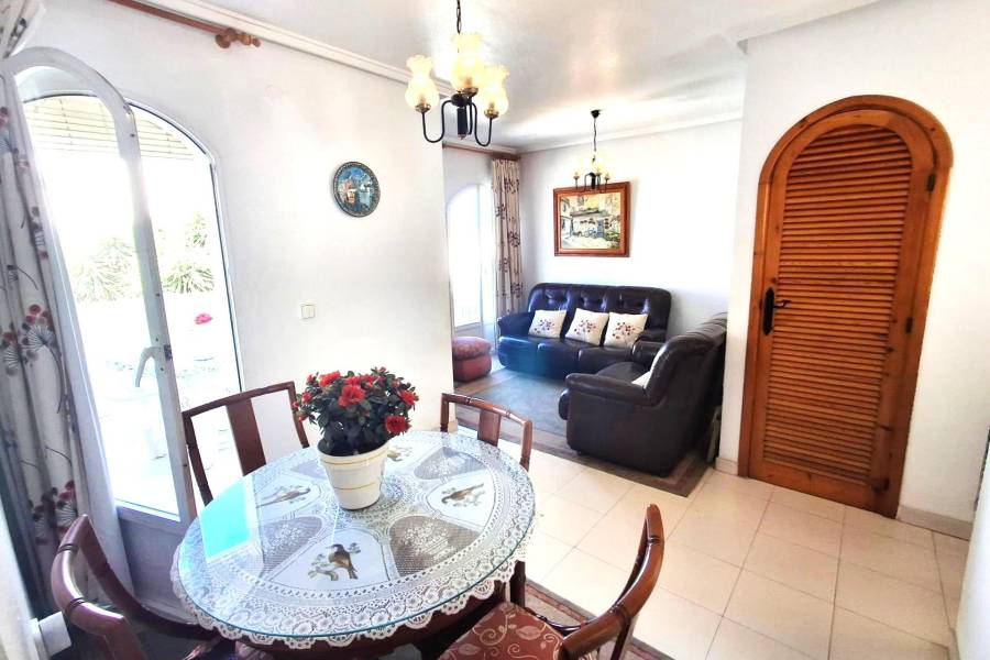 Venta - Bungalow Planta Alta - Doña ines - Torrevieja