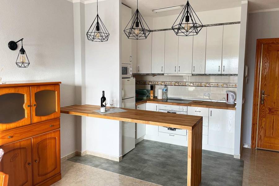 Sale - Apartment - Playa del cura - Torrevieja