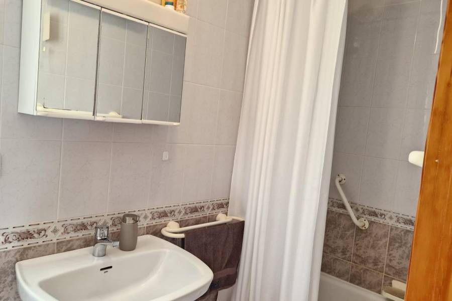 Vente - Appartement - Playa del cura - Torrevieja