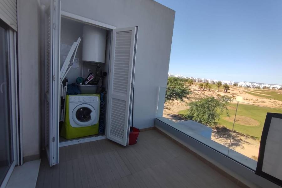 Sale - Apartment - Las Terrazas de la Torre Golf - Torre - Pacheco