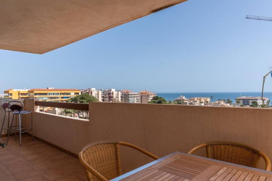 Sale - Flat - Rocio del mar - Torrevieja