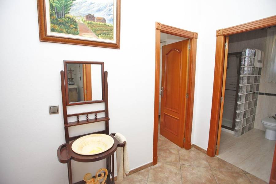 Venta - Chalet - El secano - EL RAAL