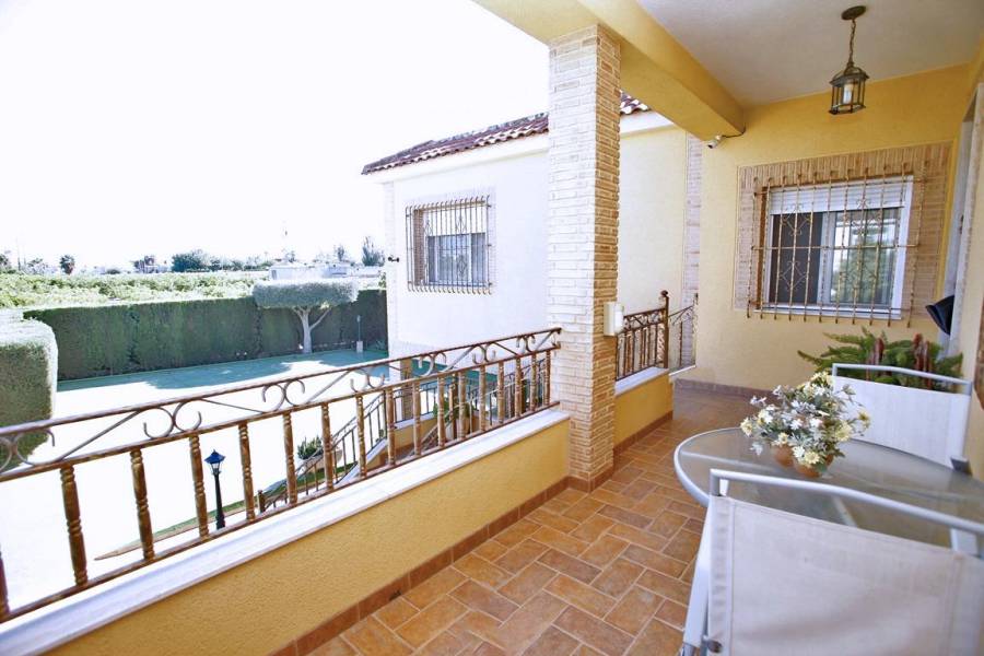 Venta - Chalet - El secano - EL RAAL