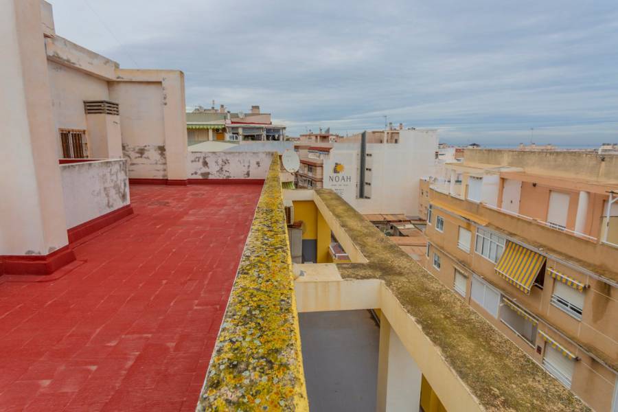 Venta - Ático - La Mata - Torrevieja