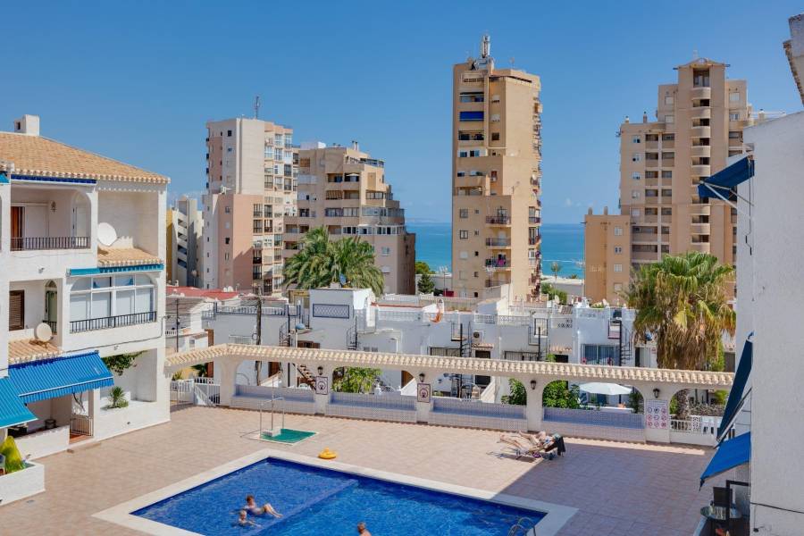 Vente - Appartement - La Mata - Torrevieja