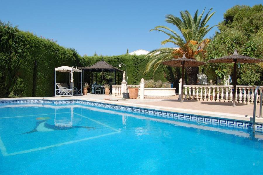 Vente - Maison individuelle - San luis - Torrevieja