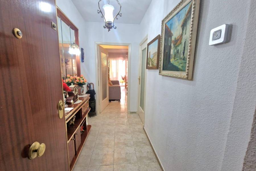 Sale - Apartment - Playa del cura - Torrevieja