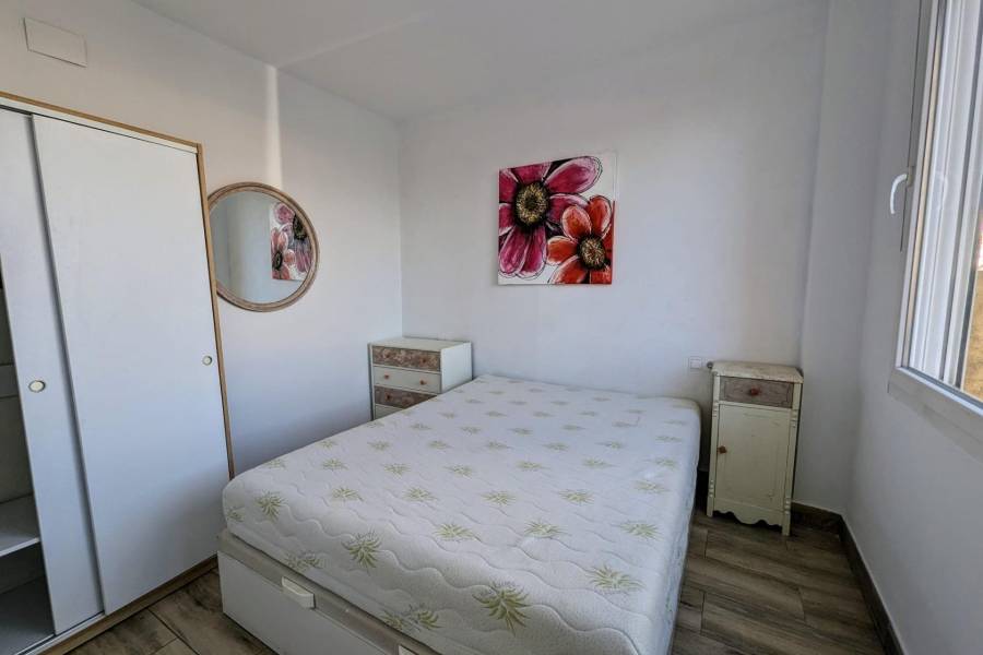 Sale - Ground floor apartment - Rocio del mar - Torrevieja