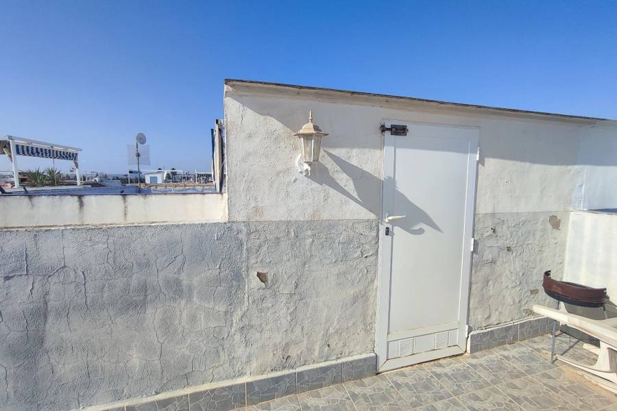 Venta - Bungalow Planta Alta - Doña ines - Torrevieja