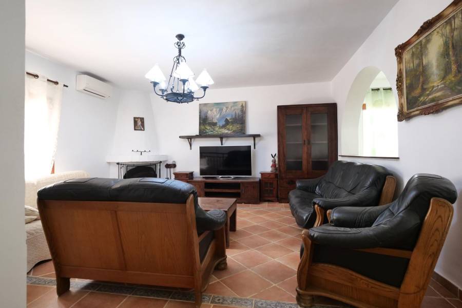 Venta - Chalet - Los balcones - Torrevieja