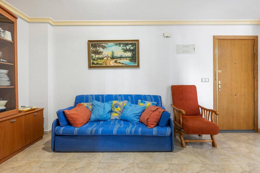 Sale - Apartment - La Mata - Torrevieja