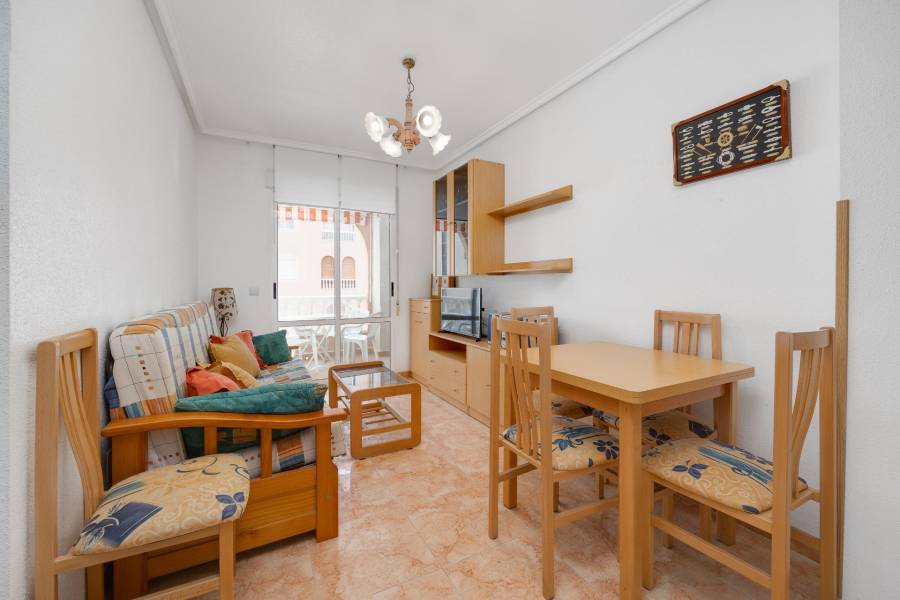 Venta - Apartamento - Habaneras - Torrevieja