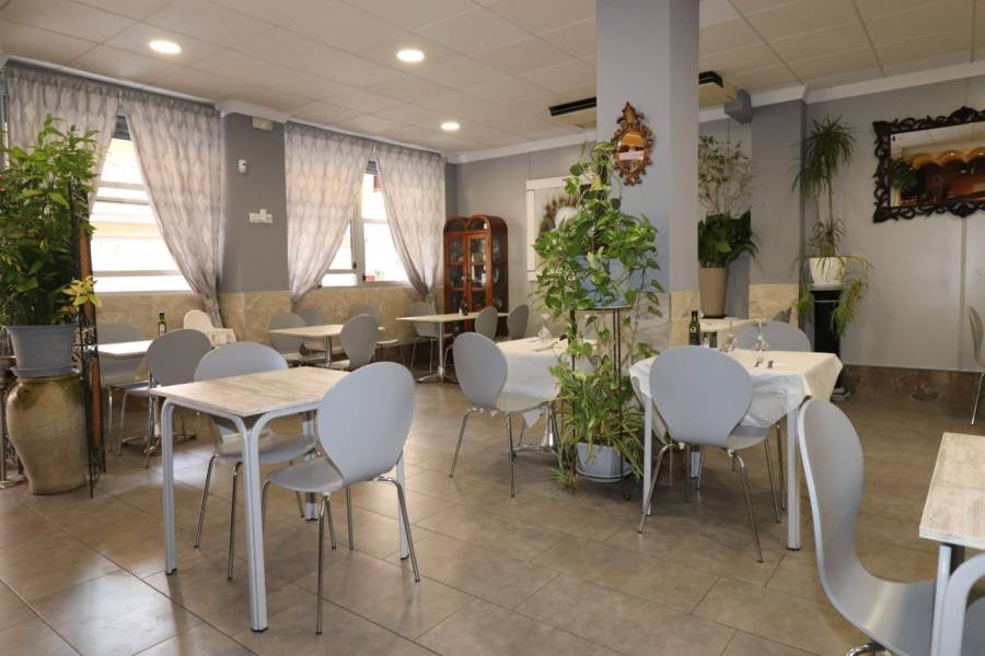 Sale - Business Premise - Playa del cura - Torrevieja