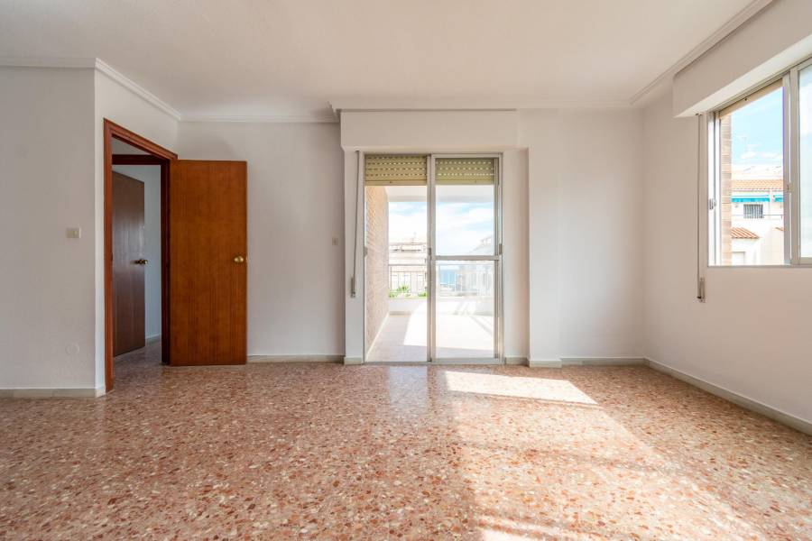 Sale - Apartment - Playa del cura - Torrevieja