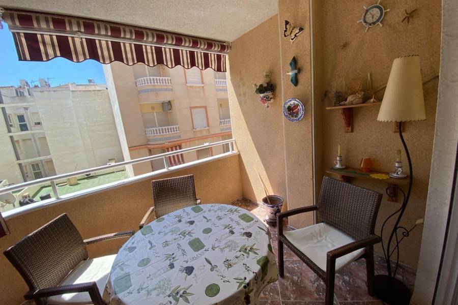 Vente - Appartement de ville - Centro - Torrevieja