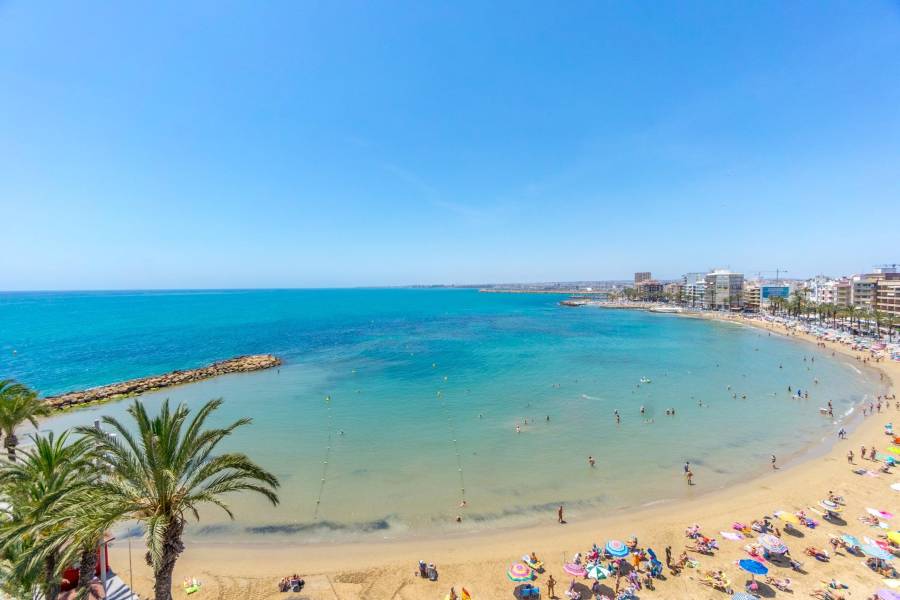 Vente - Appartement de ville - Playa del cura - Torrevieja