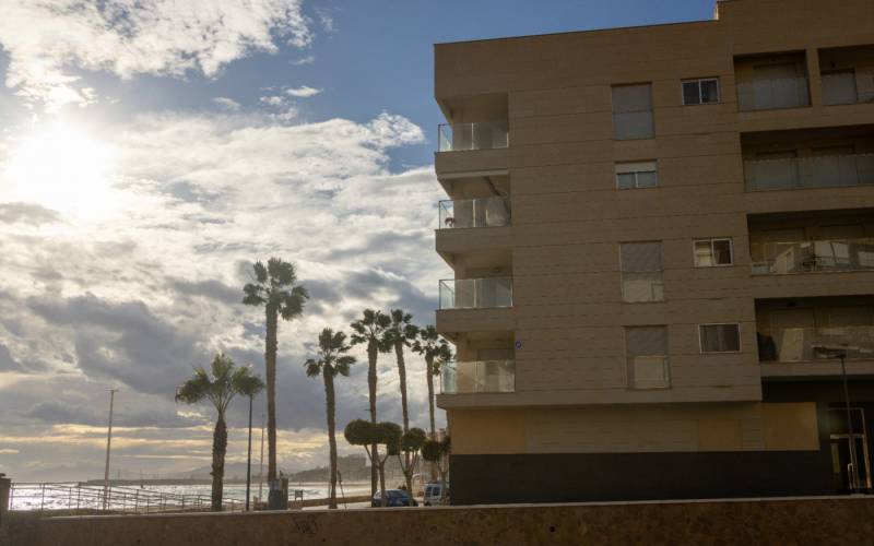 Planta baja - Vente - Centro - Águilas