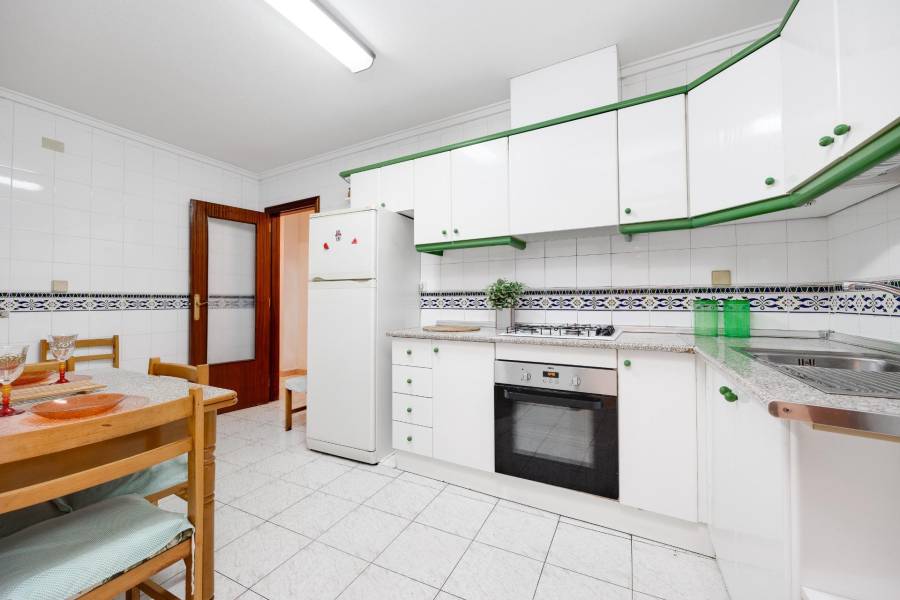 Vente - Appartement - Estacion de autobuses - Torrevieja