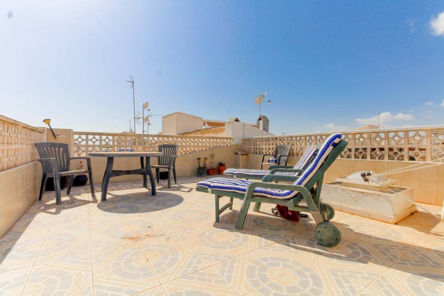 Vente - Maison mitoyenne - Las Mimosas - Orihuela Costa