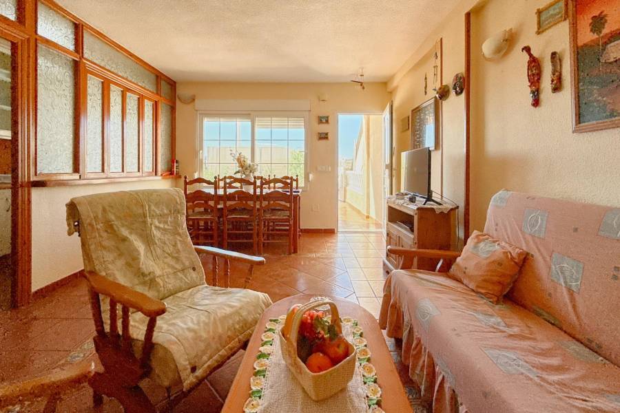 Sale - Bungalow Ground Floor - Los Europeos - Torrevieja