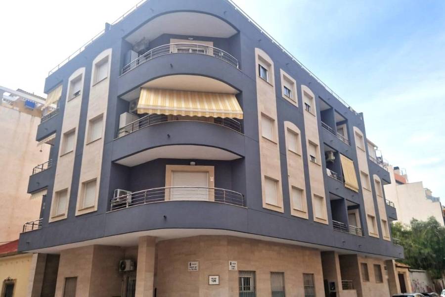 Sale - Apartment - Playa del cura - Torrevieja