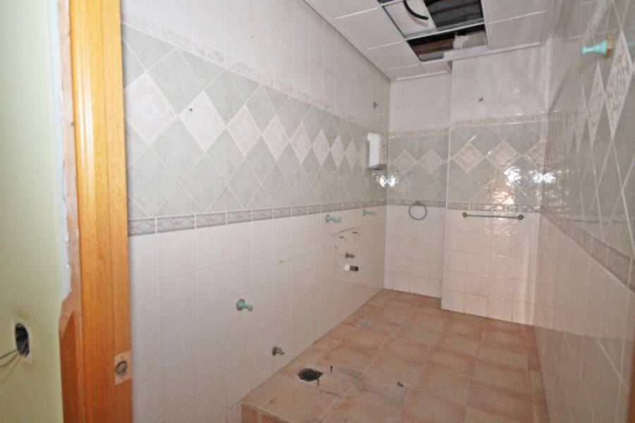 Vente - Local commercial - Playa del cura - Torrevieja