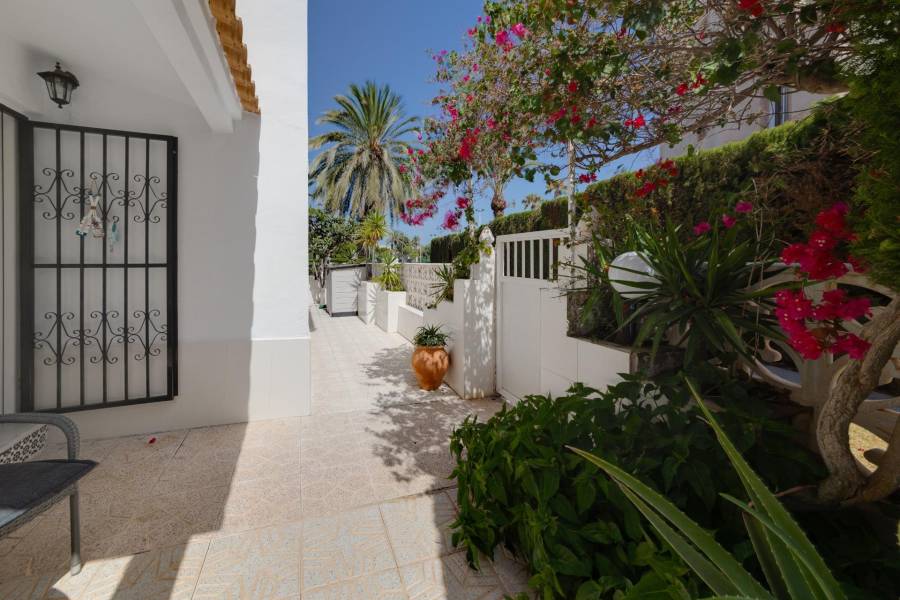 Vente - Maison de campagne - Calas blanca - Torrevieja