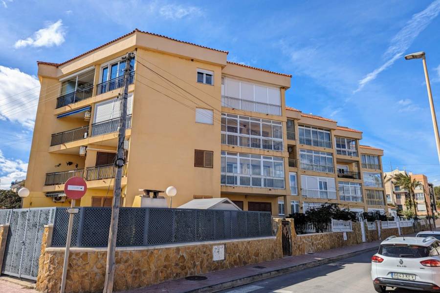 Sale - Ground floor apartment - Rocio del mar - Torrevieja