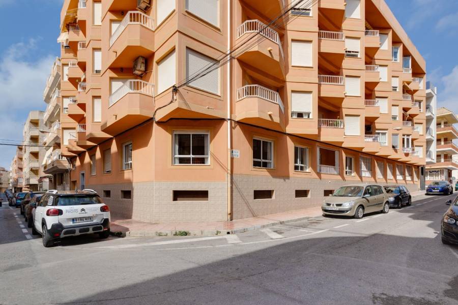 Vente - Appartement - Playa de los locos - Torrevieja