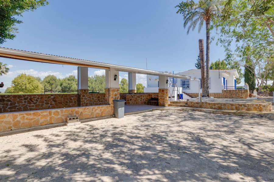 Vente - Maison individuelle - Correntías Bajas - Orihuela