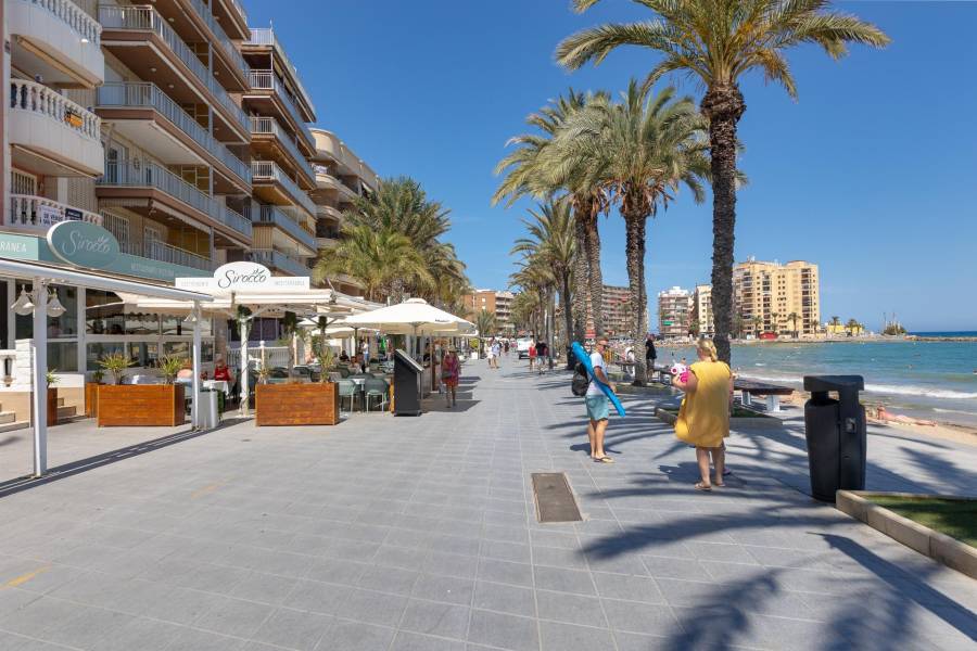 Venta - Apartamento - Playa del cura - Torrevieja