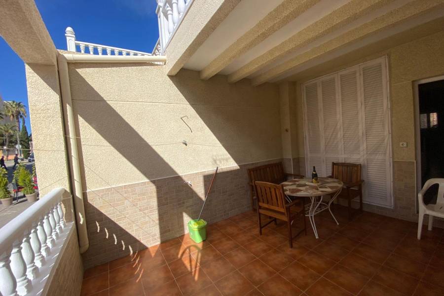 Vente - Triplex - Playa del cura - Torrevieja