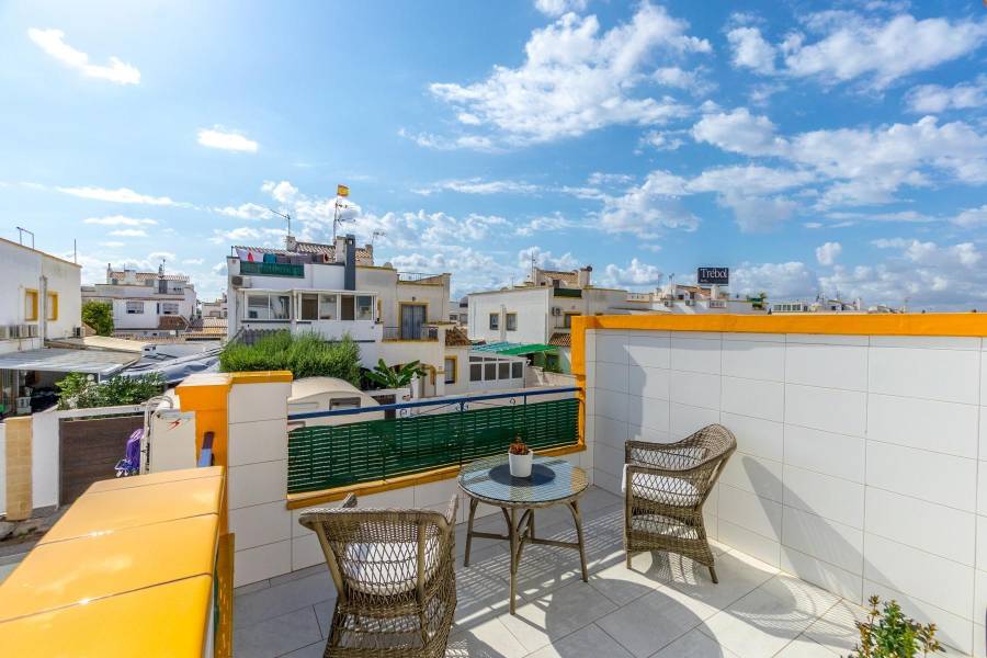 Vente - Maison mitoyenne - Torreta florida - Torrevieja