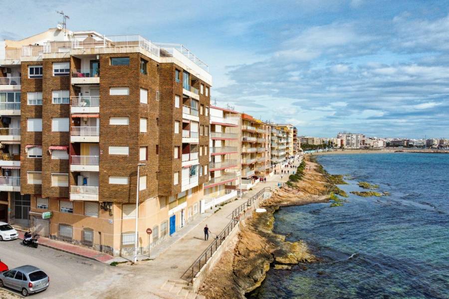 Venta - Piso - Playa de los Naufragos - Torrevieja