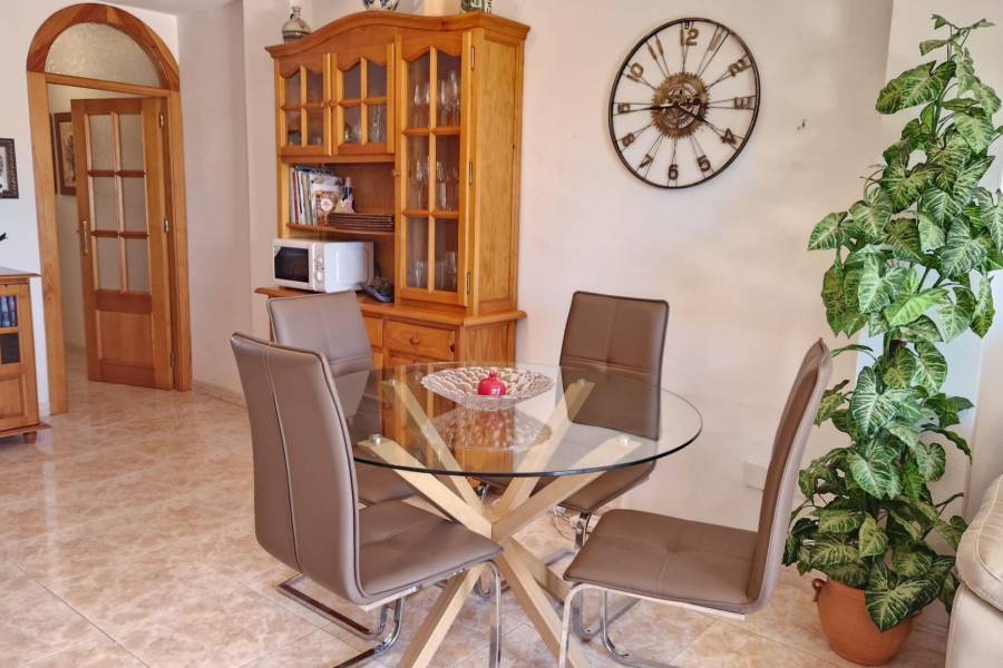 Vente - Appartement - Playa del cura - Torrevieja