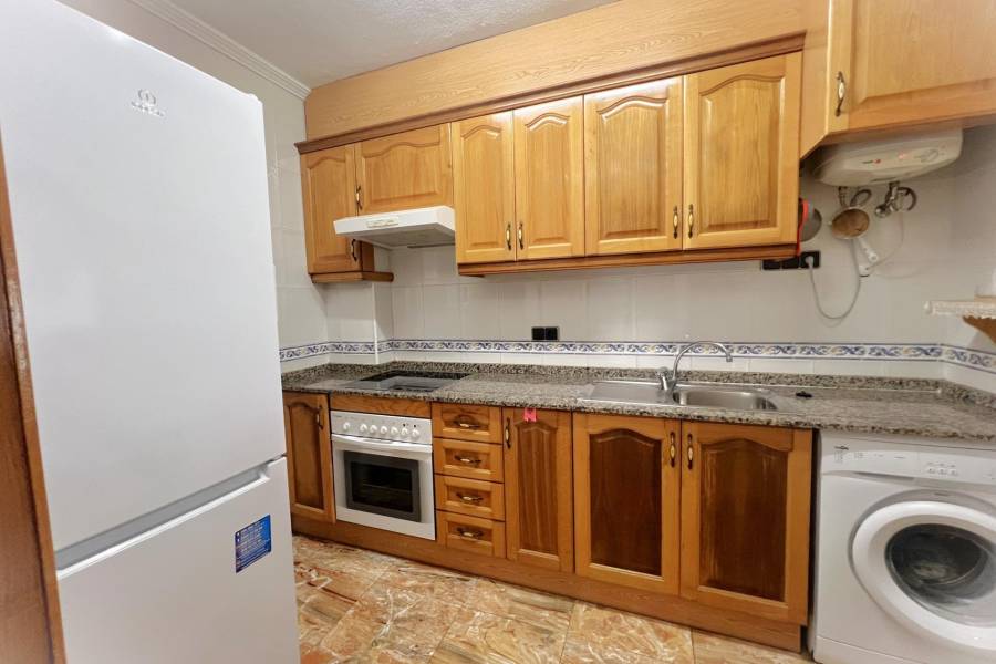 Venta - Apartamento - Playa del cura - Torrevieja