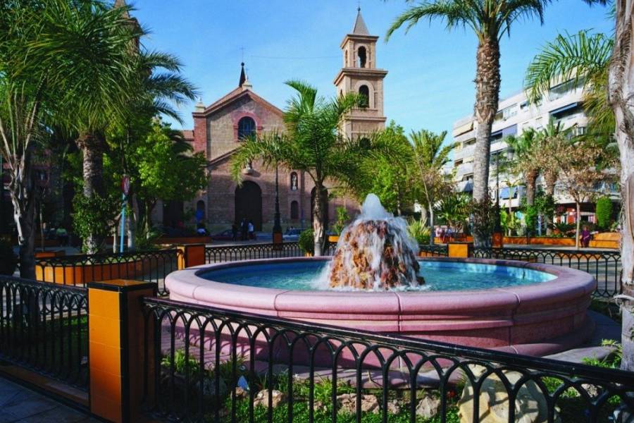 Venta - Adosado - Aguas nuevas 1 - Torrevieja